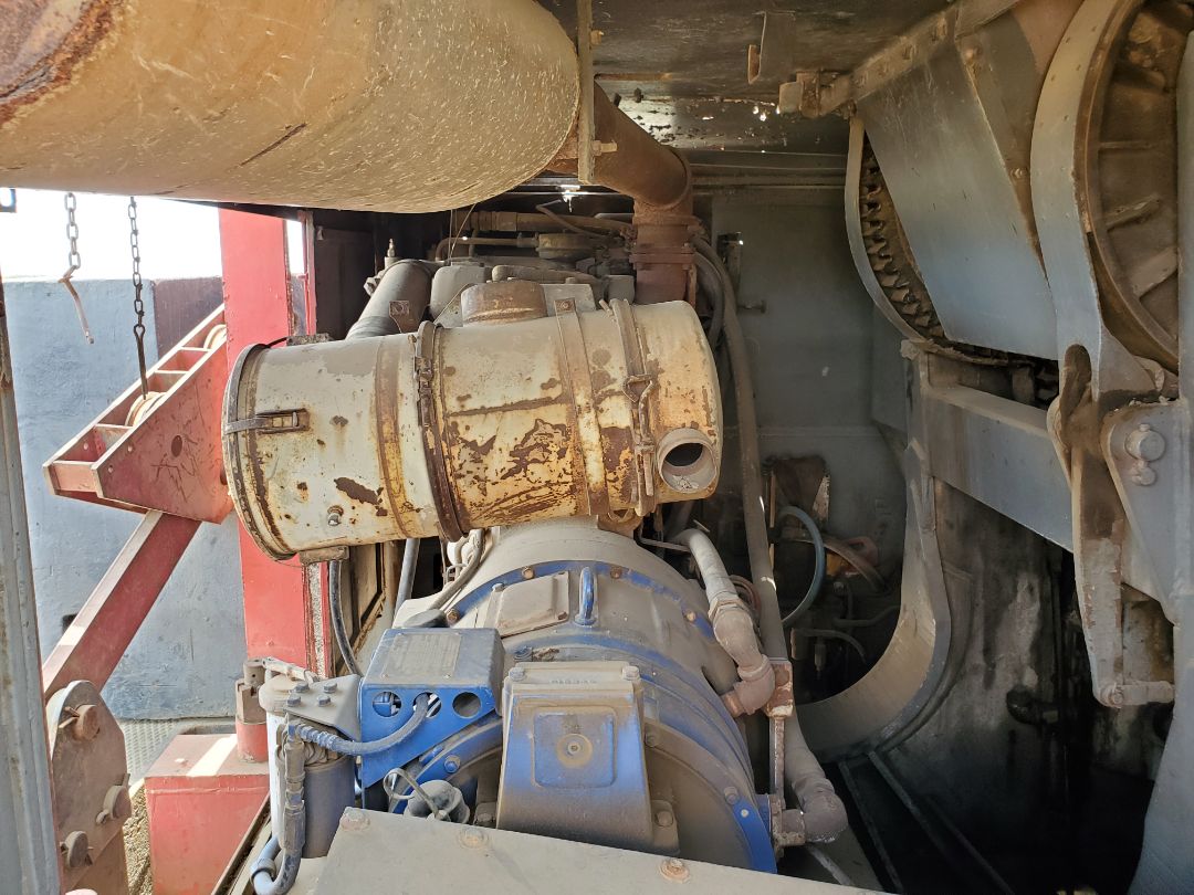 1977 LINK-BELT LS 338 - Image 10